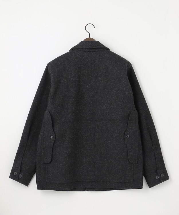 JOSEPH ABBOUD MOUNTAIN 【FILSON】マッキノーウール クルーザー ジャケット グレー系