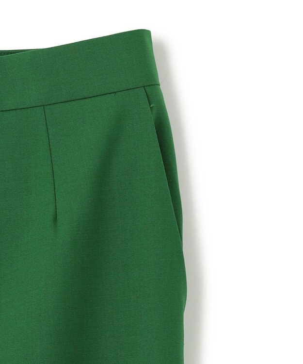 BEIGE， ABEL / クロップドパンツ Green