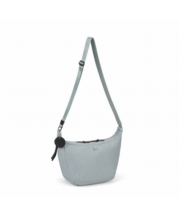 ACE BAGS & LUGGAGE Kanana project COLLECTION ポルサリール ショルダーバッグ S 20161 カナナプロジェクトコレクション ライトグリーン