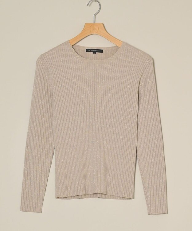 ONWARD Reuse Park 【23区】ニット秋冬 ベージュ