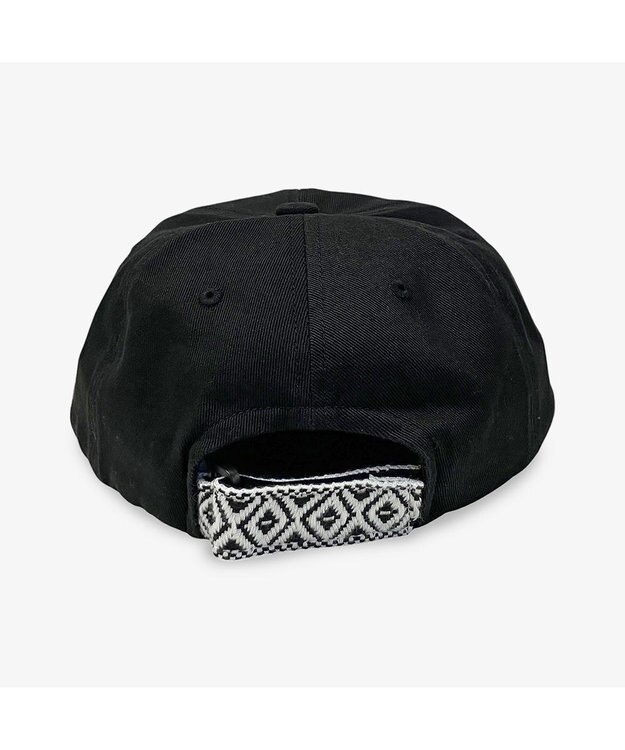 林八百吉商店 Coleman キッズ ツイルミニツバキャップ ブラック