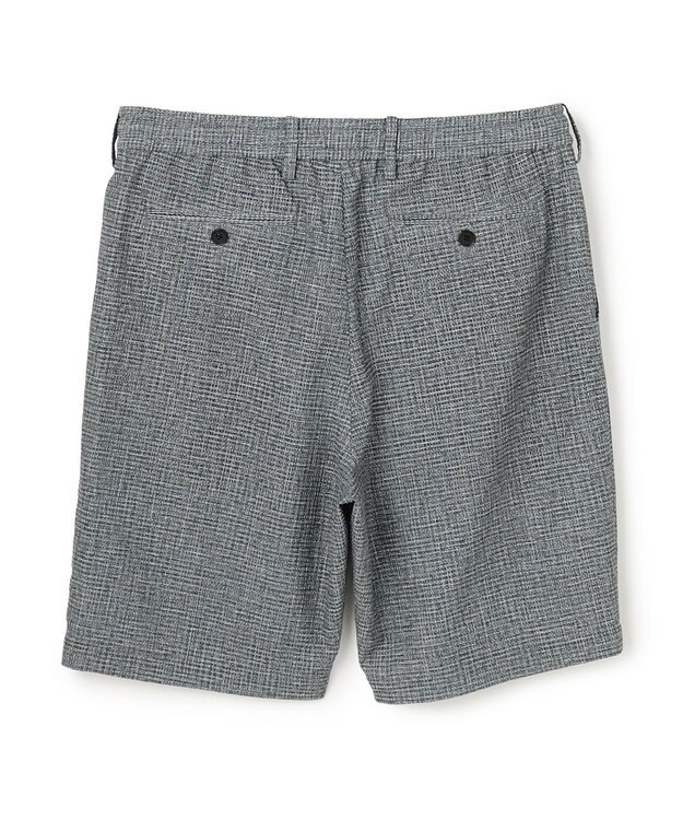 JOSEPH HOMME 【新型】トリコサッカーストレッチ ドロスト付ショートパンツ / BERMUDA ＜新色＞グレー系5