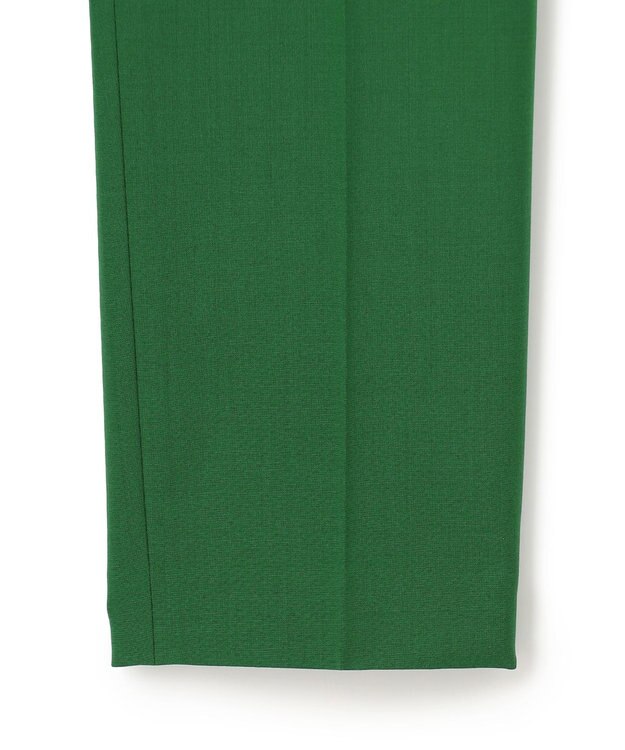 BEIGE， ABEL / クロップドパンツ Green