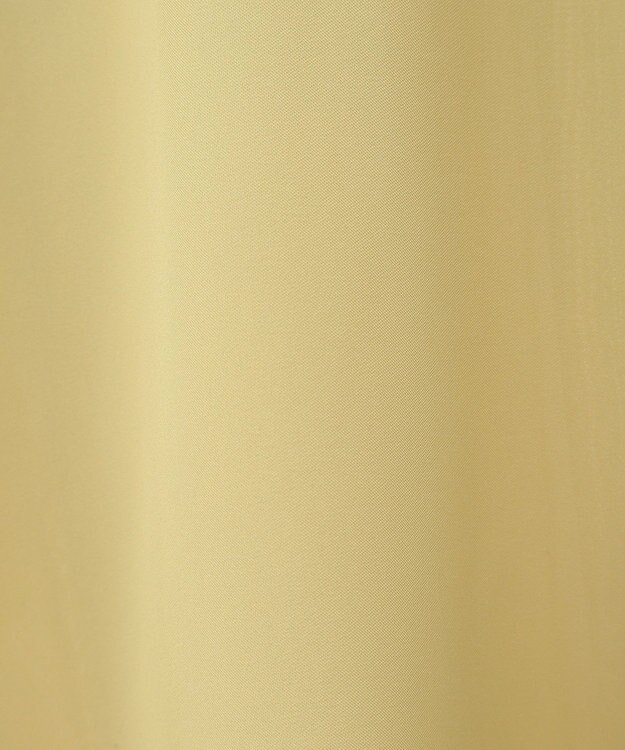 Green Parks 消しプリーツブラウス Yellow