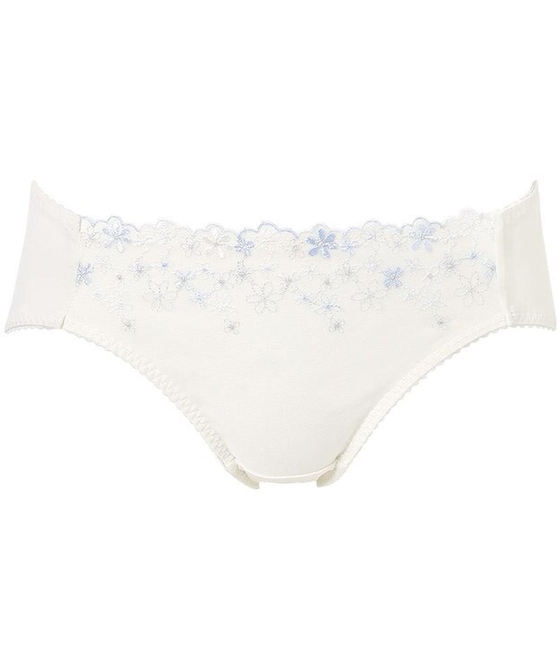 Wing ジュニアショーツ RB2545とペア はきこみ丈あさめ RJ3545 ウイング／ワコール サックス