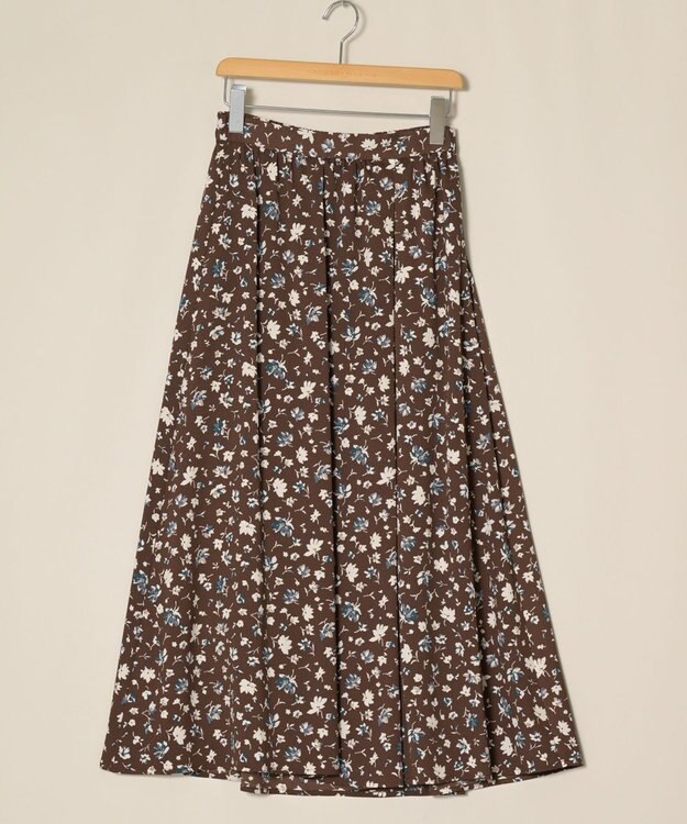 ONWARD Reuse Park 【any SiS】スカート秋冬 ブラウン