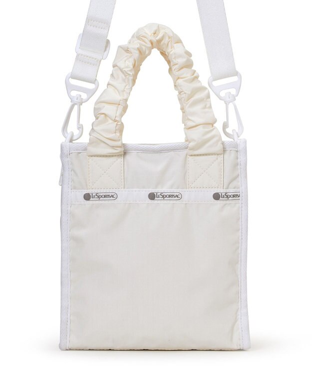 LeSportsac GH MINI N/S TOTE/メレンゲ2 メレンゲ2