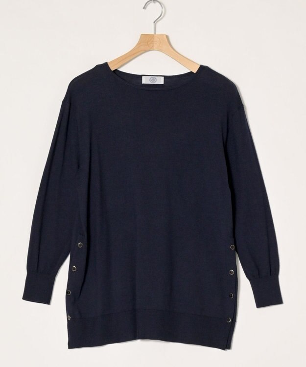 ONWARD Reuse Park 【J.PRESS】ニット秋冬 ネイビー