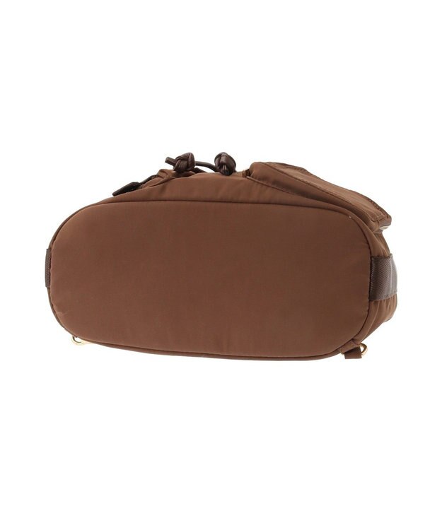 Green Parks ａｎｄｍｉｋｋａ．マルチウェイポケットリュック Brown