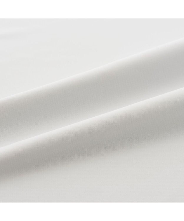 ZERO HALLIBURTON 【防透け】 モックネック Tシャツ ZHG-A4S4 82814 ゴルフウェア ホワイト