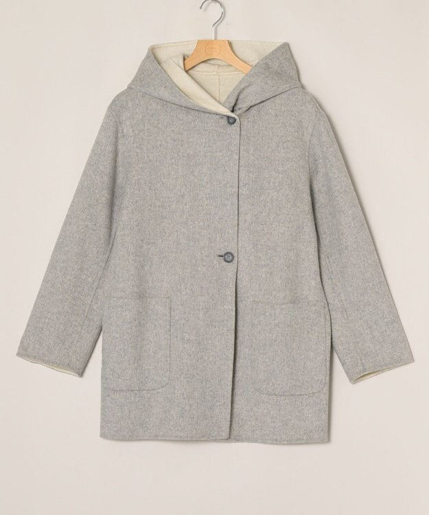 ONWARD Reuse Park 【J.PRESS】コート秋冬 グレー