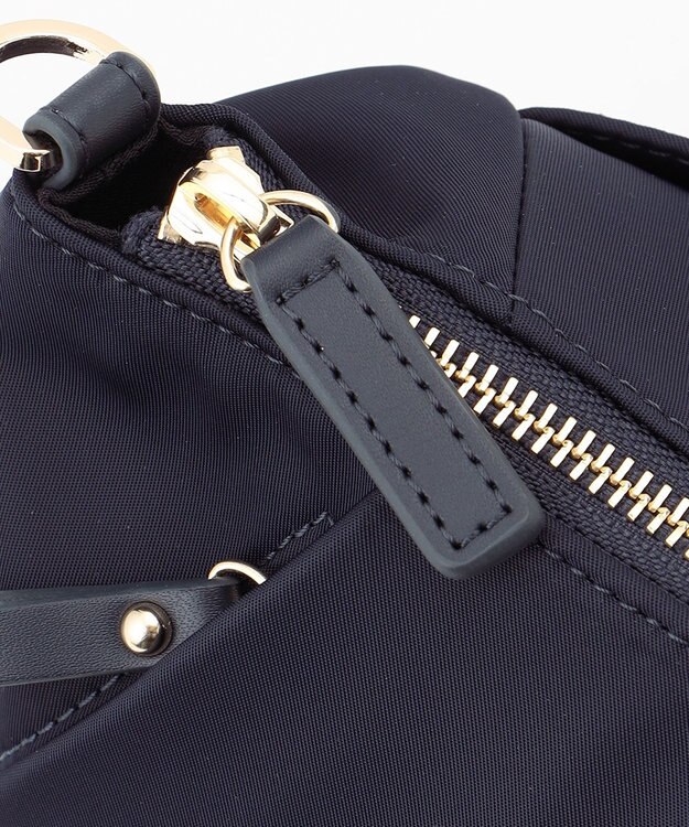TOCCA 【撥水】CRESCENT 2WAY NYLONBAG ナイロンバッグ ネイビー系