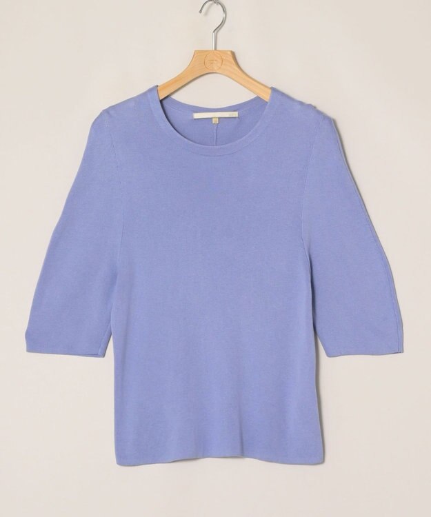 ONWARD Reuse Park 【自由区】ニット春夏 ブルー