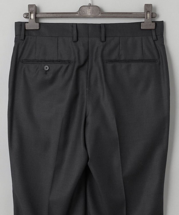 GOTAIRIKU シワになりにくい【御幸毛織/みゆきけおり】Superior160s  3ピーススーツ（グレー） グレー系