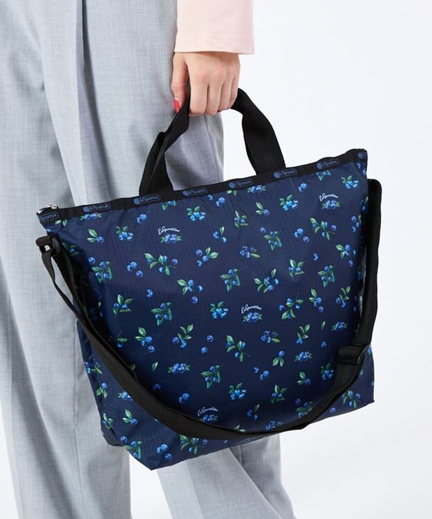 DELUXE EASY CARRY TOTE/ベリーベリー / LeSportsac | ファッション