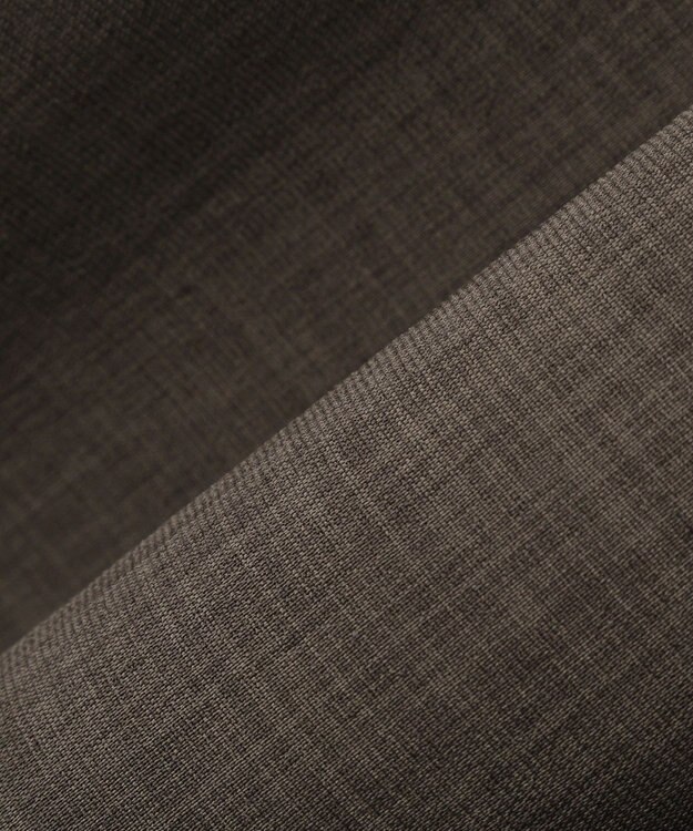 YECCA VECCA 【UVカット】ガウチョパンツ Brown