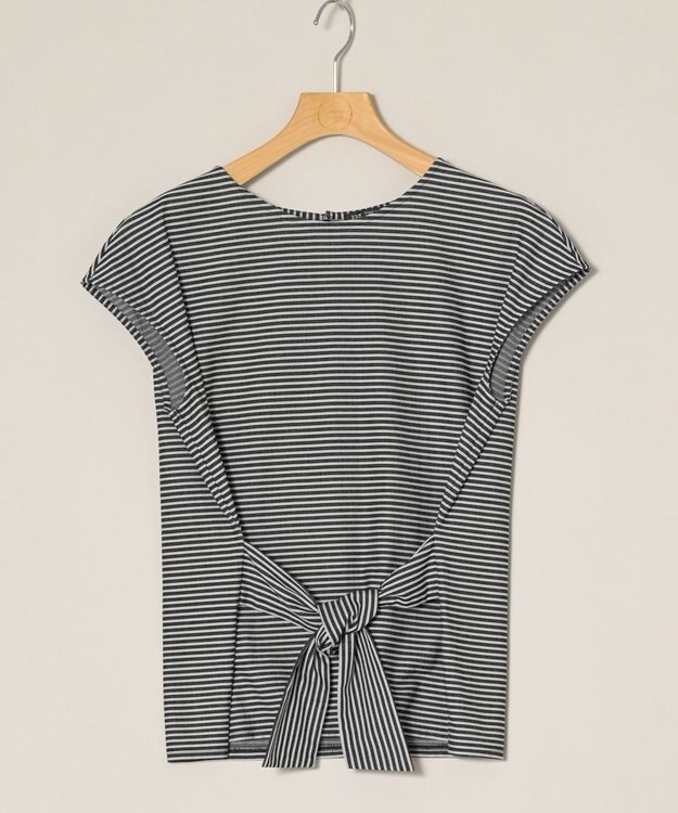 ONWARD Reuse Park 【23区】カットソー秋冬 ブラック