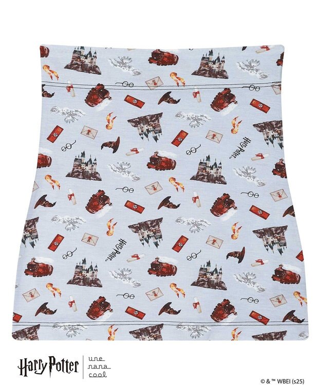 une nana cool 【ハリー・ポッターコラボ】 Harry Potter * une nana cool ハラマキ グレー