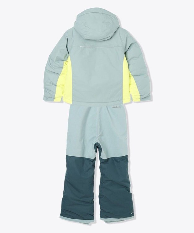 Columbia Columbia/ 【KIDS】バガIIIセット /コロンビア Crushed Blue、 Neon Light、 Everblue