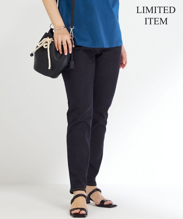 23区 L 【Lサイズ限定】23区DENIM ストレッチフィット スキニーパンツ