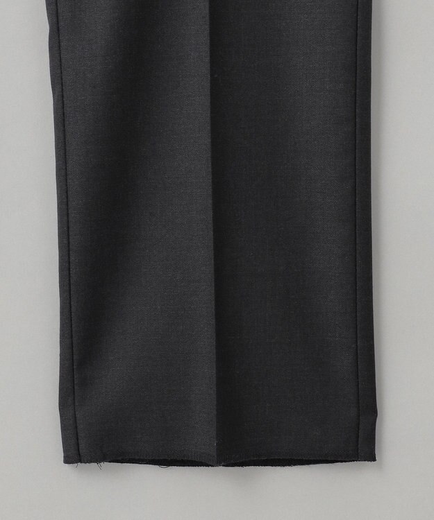 GOTAIRIKU シワになりにくい【御幸毛織/みゆきけおり】Superior160s  3ピーススーツ（グレー） グレー系