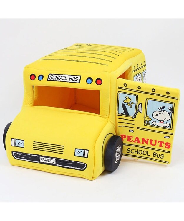 ピーナッツ スヌーピー　スクールバス コレクション　限定バージョン ピーナッツ スヌーピー スクールバス コレクション 限定バージョン