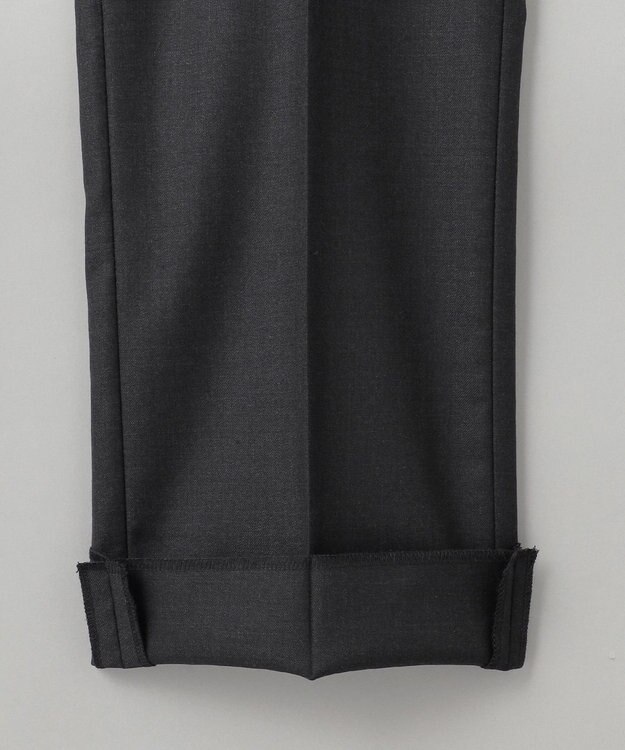 GOTAIRIKU シワになりにくい【御幸毛織/みゆきけおり】Superior160s  3ピーススーツ（グレー） グレー系