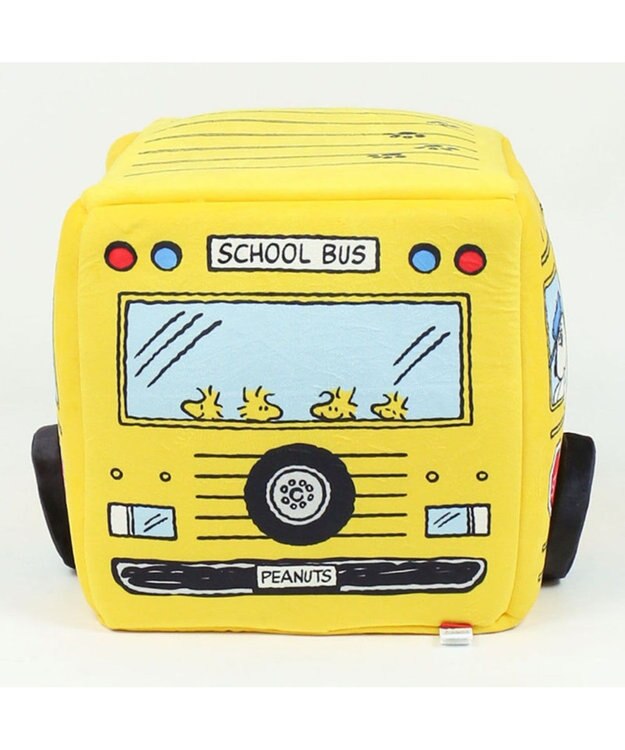 PET PARADISE 犬 ハウス   スヌーピー バス ハウス 黄