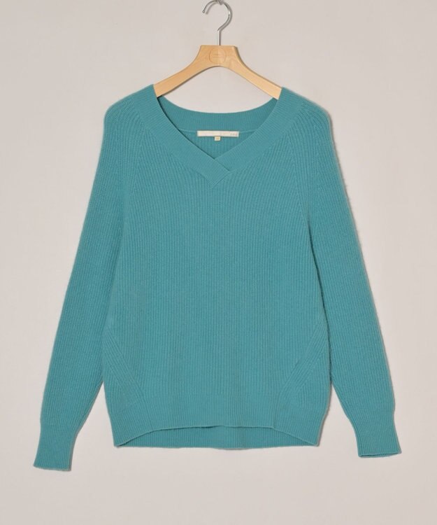 ONWARD Reuse Park 【自由区】ニット秋冬 グリーン