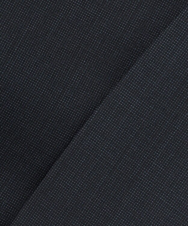 J.PRESS LADIES L 【セットアップ対応】BAHARIYE1 ノーカラー ジャケット ネイビー系