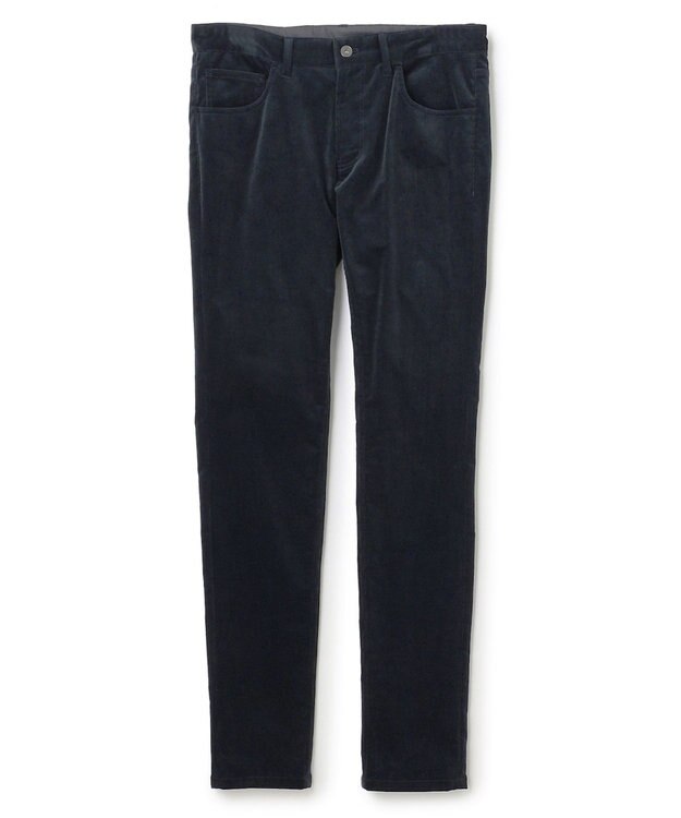 JOSEPH HOMME ディープコーデュロイストレッチ / STICK 5P ネイビー系