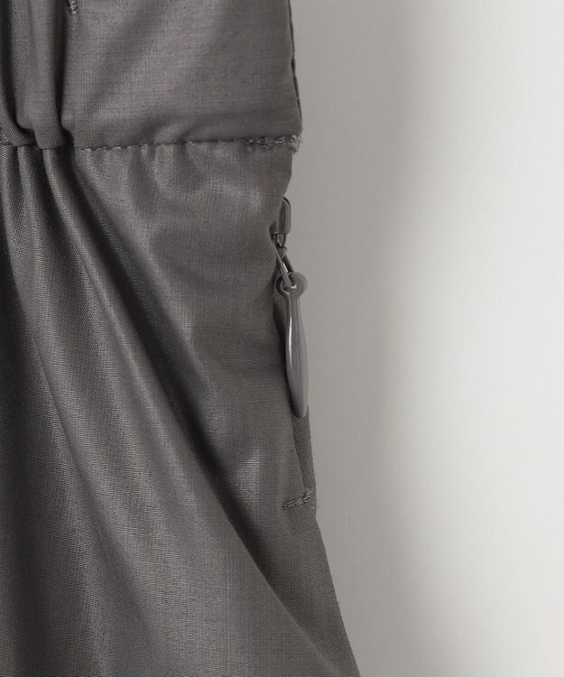 自由区 【カタログ掲載】ラスタータイプライター スカート スレート