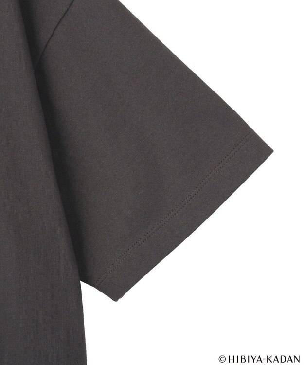 Green Parks 日比谷花壇コラボカラーＴＥＥ Charcoal Gray