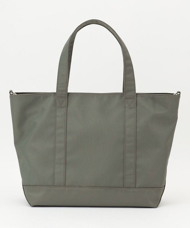 Y'SACCS 【大人のおしゃれ手帖5月号掲載】鶴田真由×Y'SACCS　ベーシックトートバッグ ダークグレー