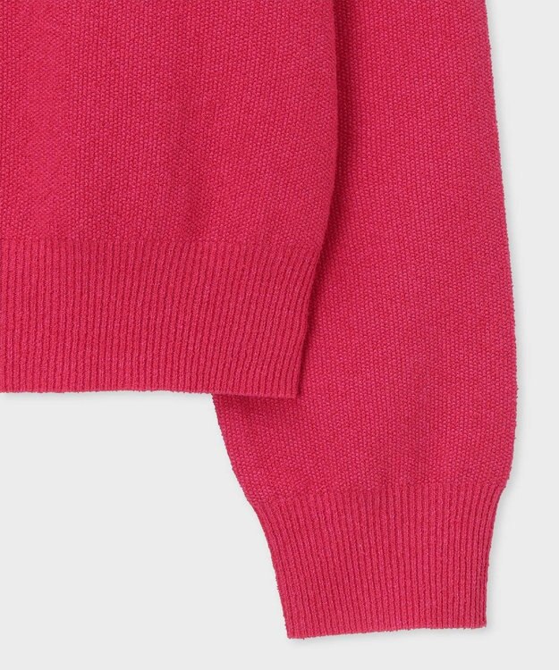 Paul Smith サークルモチーフ ニット ローズ