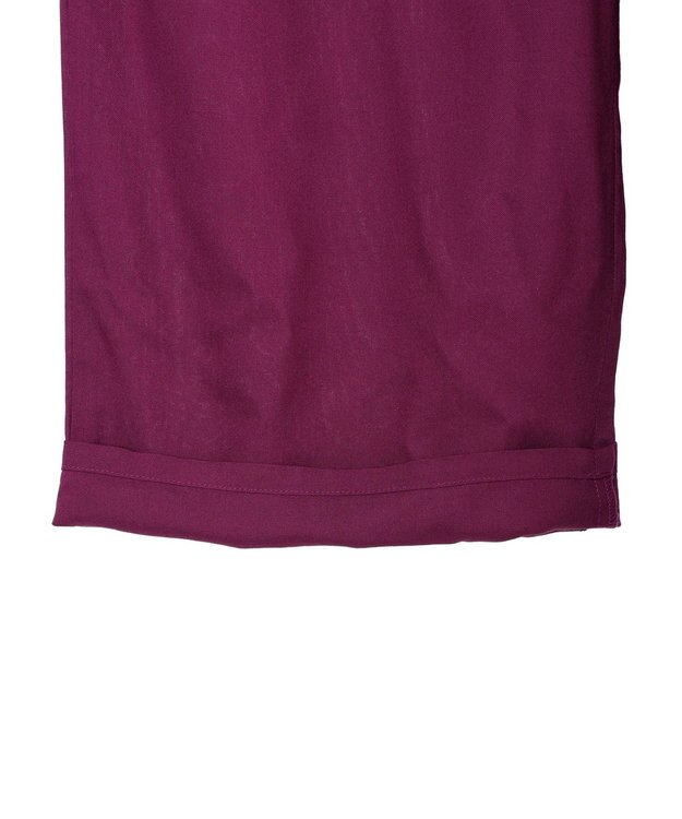 CRAFT STANDARD BOUTIQUE レーヨンイージーパンツ Purple