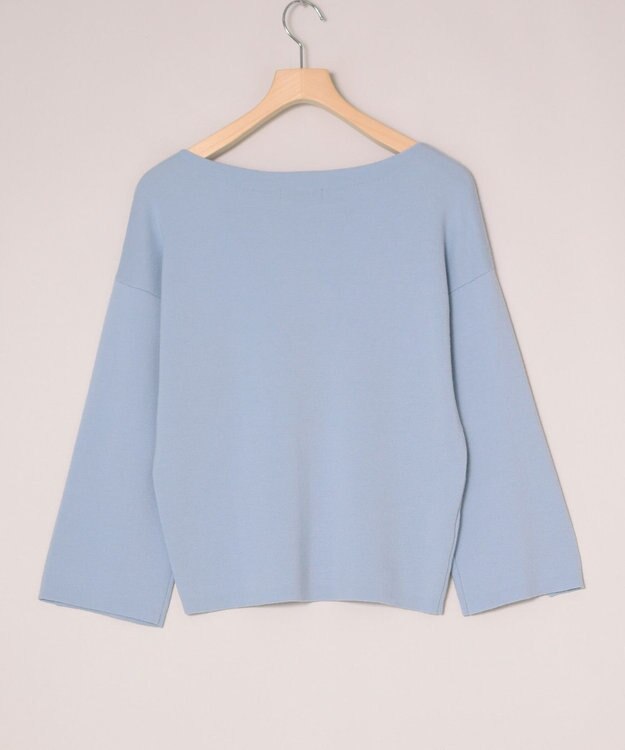 ONWARD Reuse Park 【ICB】ニット秋冬 ブルー