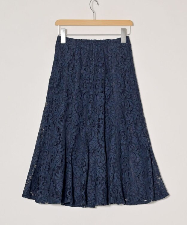 ONWARD Reuse Park 【Feroux】ワンピース秋冬 ネイビー