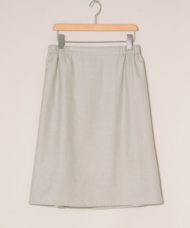 ONWARD Reuse Park 【J.PRESS】スカート春夏 グレー