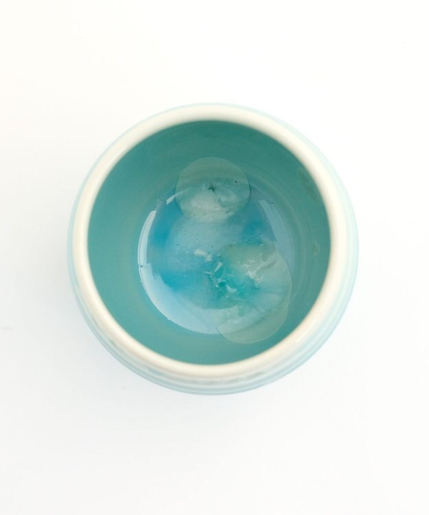 たち吉 【たち吉】月華夫婦湯呑〈湯呑2個〉清水焼 ホワイト系その他