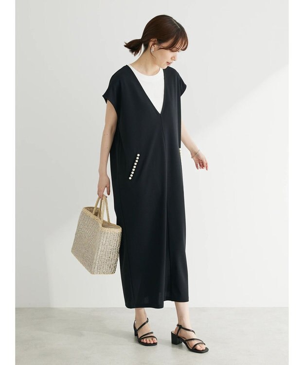 Green Parks ・ＥＬＥＮＣＡＲＥ　ＤＵＥ　ポケットパールジャンスカ Blue