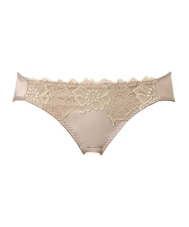 BRADELIS New York 【NuBra】ティアナ ショーツ デザインヌーブラ ブロンズ