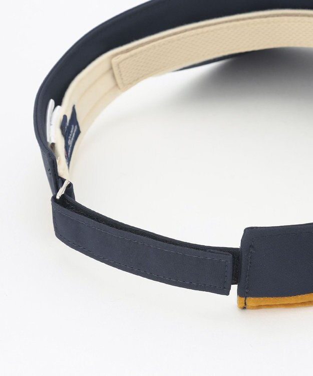 23区GOLF 【WOMEN】バイザー イエロー系3