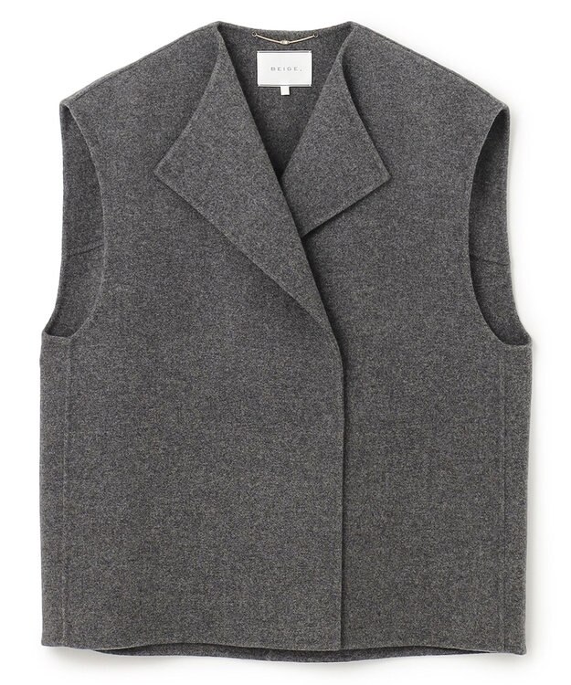 BEIGE， THOUIN / ウールジレ C.Gary