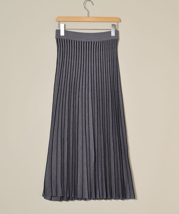 ONWARD Reuse Park 【any FAM】スカート秋冬 グレー