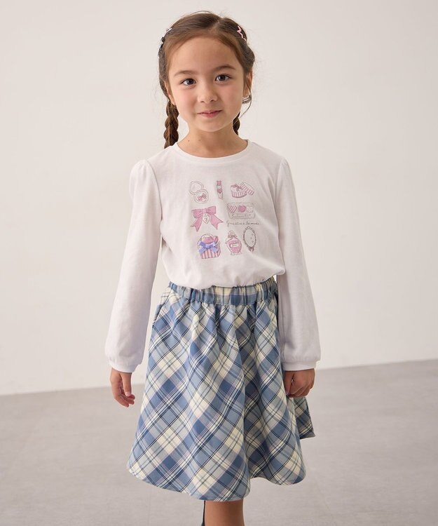 ANY KIDS 【数量限定】5点セットアイテム ラベンダー