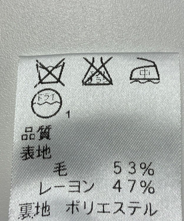 ONWARD Reuse Park 【J.PRESS】スカート春夏 ブラック