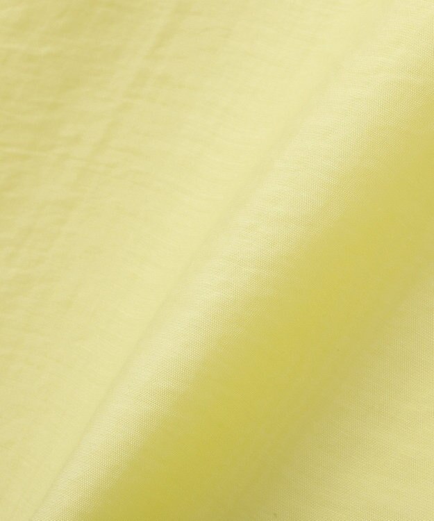 earth music&ecology シアーシャツ Yellow