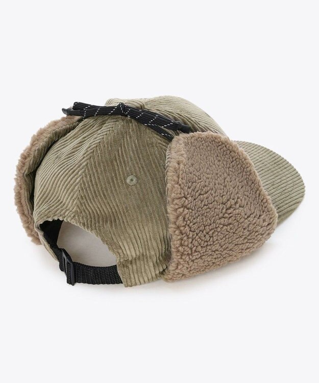 Columbia Columbia/ ケンドリックパークファーフラップキャップ /コロンビア Smokey Sage