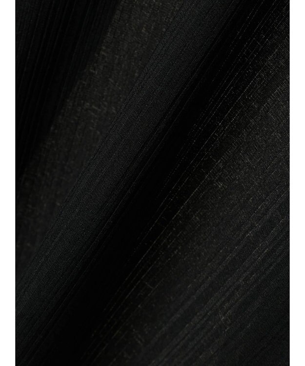 CRAFT STANDARD BOUTIQUE ランダムテレコモモンガカーディガン Black